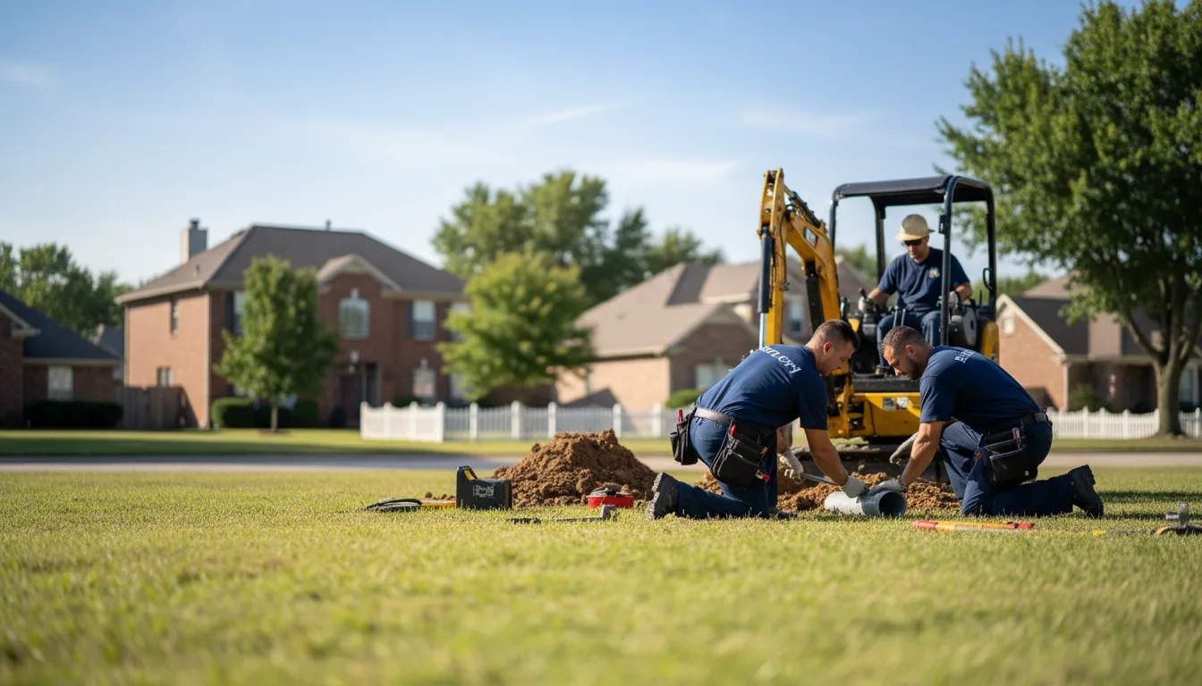 Water Heater Repair in Nemo, TX near me